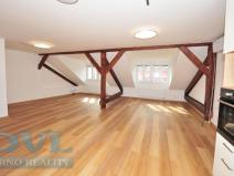 Pronájem bytu 4+kk, Brno, Hybešova, 140 m2