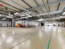 Prodej výrobních prostor, Blansko, 2746 m2