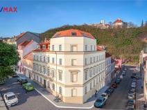 Prodej bytu 1+kk, Praha - Smíchov, Na Neklance, 30 m2