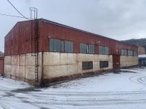 Pronájem skladu, Ústí nad Labem, 1140 m2
