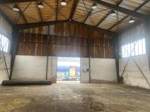 Pronájem skladu, Ústí nad Labem, 1140 m2