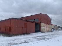 Pronájem skladu, Ústí nad Labem, 1140 m2