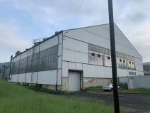 Pronájem výrobních prostor, Ústí nad Labem, U Tonasa, 2700 m2