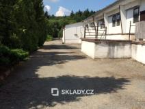 Pronájem skladu, Kamenný Přívoz, 1400 m2