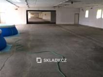 Pronájem skladu, Kamenný Přívoz, 1400 m2