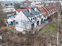 Prodej rodinného domu, Havlíčkův Brod, Nádražní, 116 m2