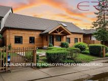 Prodej rodinného domu, Dobruška - Chábory, 100 m2