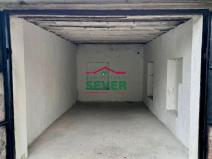 Prodej garáže, Klášterec nad Ohří, Za Hřbitovem, 20 m2