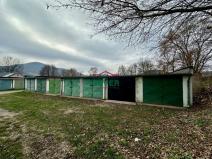 Prodej garáže, Klášterec nad Ohří, Za Hřbitovem, 20 m2