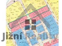 Prodej pozemku pro bydlení, Třeboň, 4326 m2