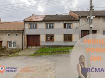 Prodej rodinného domu, Krčmaň, Zlatá Ulička, 128 m2