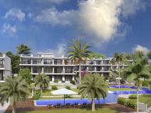 Prodej apartmánu, Kyrenia,Kypr, 46 m2