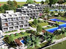 Prodej apartmánu, Kyrenia,Kypr, 46 m2