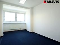 Pronájem kanceláře, Brno, Vídeňská, 400 m2