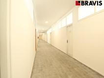 Pronájem kanceláře, Brno, Vídeňská, 400 m2