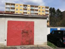 Prodej garáže, Třebíč, Bartuškova, 22 m2
