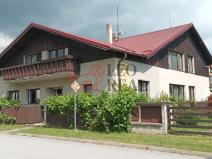 Prodej rodinného domu, České Velenice, Komenského, 400 m2