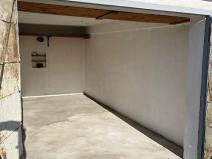 Pronájem garáže, Třebíč, 18 m2