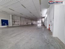 Pronájem výrobních prostor, Bor - Vysočany, 1800 m2