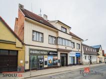 Prodej činžovního domu, Blovice, Americká, 215 m2