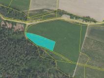 Prodej zemědělské půdy, Drevníky - Nechalov, 5312 m2