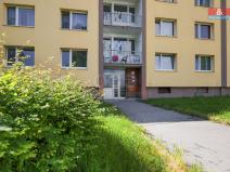 Prodej bytu 3+1, Ústí nad Labem - Mojžíř, Jindřicha Plachty, 82 m2