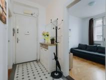 Pronájem bytu 2+1, Praha - Nové Město, Ve Smečkách, 58 m2