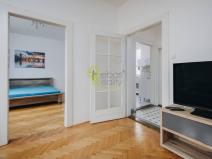 Pronájem bytu 2+1, Praha - Nové Město, Ve Smečkách, 58 m2