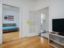 Pronájem bytu 2+1, Praha - Nové Město, Ve Smečkách, 58 m2