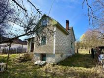 Prodej rodinného domu, Vacov - Rohanov, 83 m2