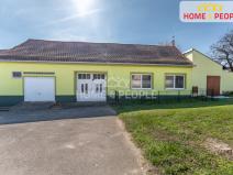 Prodej rodinného domu, Drnholec, Wolkerova, 300 m2