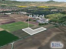Prodej zemědělské půdy, Litoměřice, 20717 m2