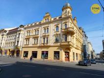 Prodej bytu 2+1, Ostrava, Čs. legií, 87 m2