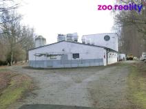 Prodej zemědělského objektu, Majdalena, 2000 m2