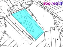 Prodej zemědělského objektu, Majdalena, 2000 m2