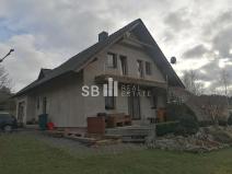 Prodej rodinného domu, Borová, 230 m2