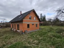 Prodej rodinného domu, Velký Borek, Partyzánská, 863 m2