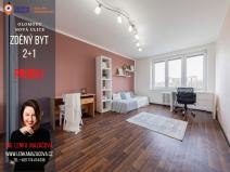 Prodej bytu 2+1, Olomouc - Nová Ulice, Foerstrova, 55 m2