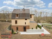 Prodej rodinného domu, Liberec - Liberec XXXIII-Machnín, Rynoltická, 218 m2