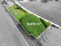 Prodej pozemku pro komerční výstavbu, Krnov, 15670 m2