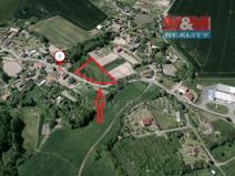 Pronájem louky, Opatovice I, 4032 m2