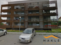 Pronájem bytu 2+kk, Jihlava, Zátopkova, 50 m2
