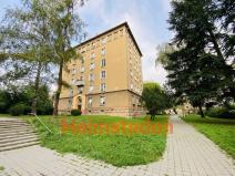 Pronájem bytu 2+1, Ostrava - Poruba, Budovatelská, 57 m2