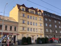 Pronájem bytu 2+1, Ústí nad Labem - Klíše, Masarykova, 56 m2