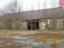 Prodej zemědělské usedlosti, Šternberk - Dalov, 4507 m2