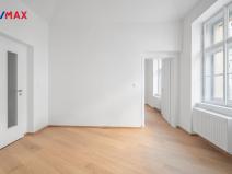 Prodej bytu 2+1, Praha - Smíchov, Na Neklance, 76 m2