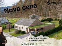 Prodej pozemku pro bydlení, Sobotín, 2212 m2