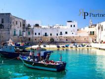 Prodej bytu 2+kk, Monopoli,Itálie, 56 m2