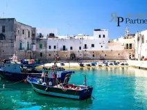 Prodej bytu 2+kk, Monopoli,Itálie, 56 m2