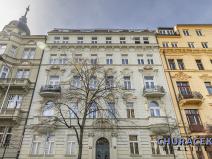 Prodej bytu 3+kk, Praha - Vinohrady, Kladská, 110 m2